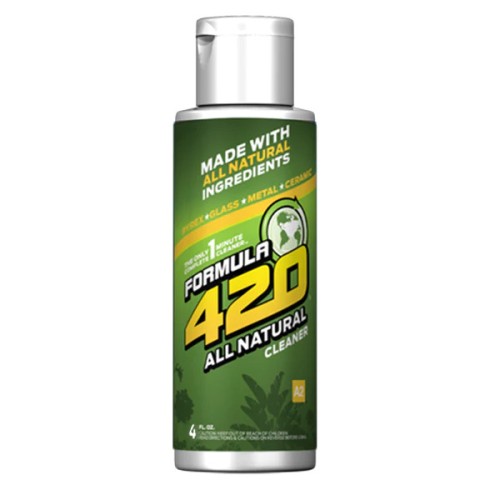 420 cleaner 2 oz