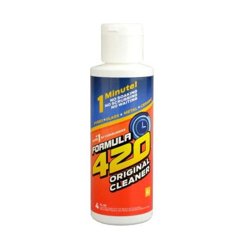 420 cleaner 4oz