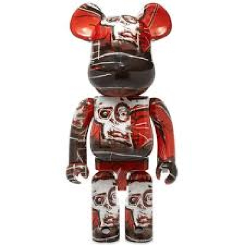 5 inch Bearbrick SHP