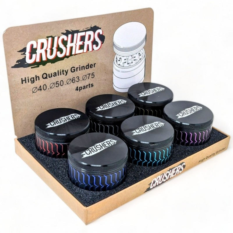 63 MM GRINDER 20CT JAR