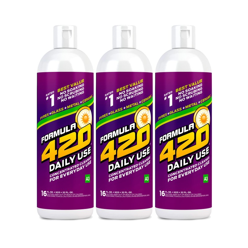 A3 F420 Daily Use 16oz