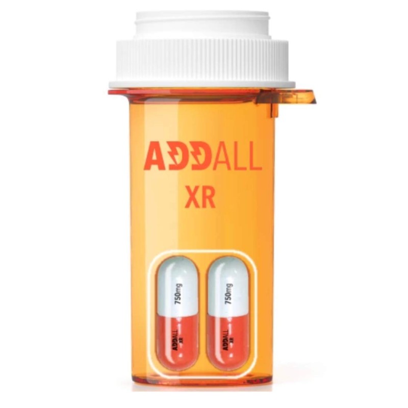 ADDALL XR 2 cap 12pack