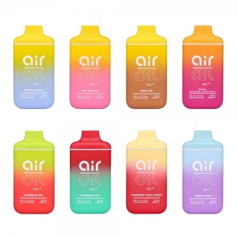 AIR 6000 puffs 12ML