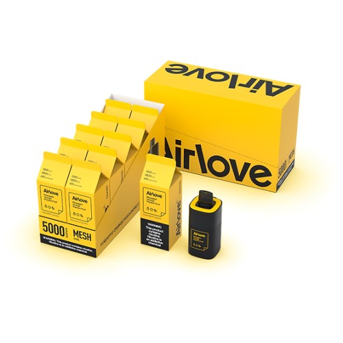 AIRLOVE 5000PUFFS