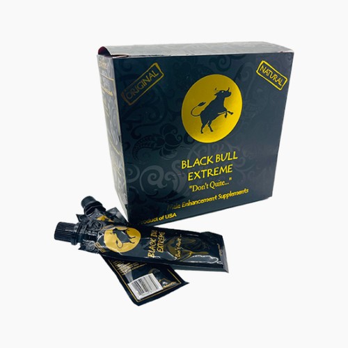 BLACK BULL SHOT 12PACK