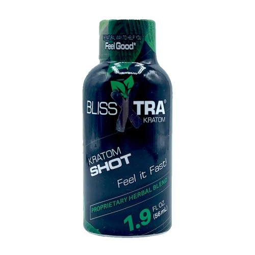 BLISS XTRA KRATOM DRINK