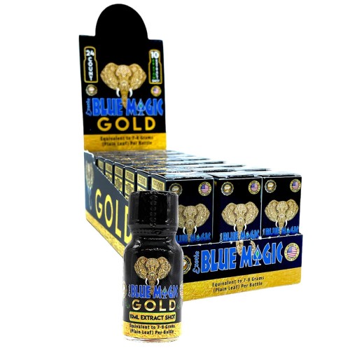 BLUE MAGIC SHOT 24CT