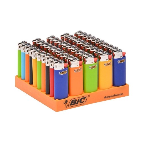 Bic big ligther 50+3ct