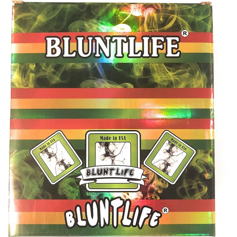 Blunt Life Jumbo 72ct