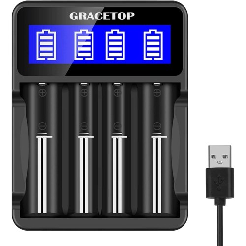 CELL CHARGER LED 100CT DISPLAY