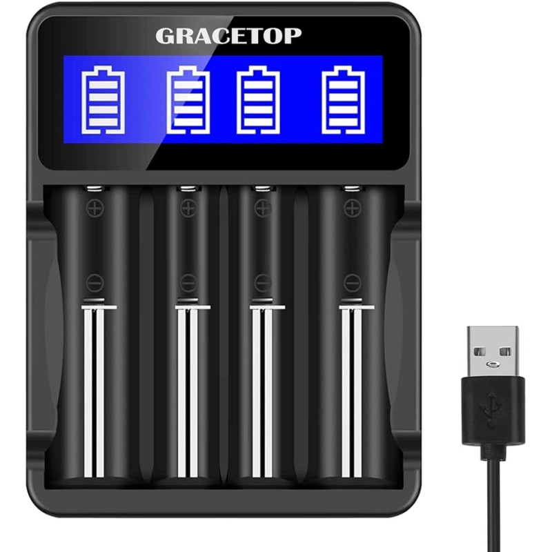 CELL CHARGER LED 100CT DISPLAY