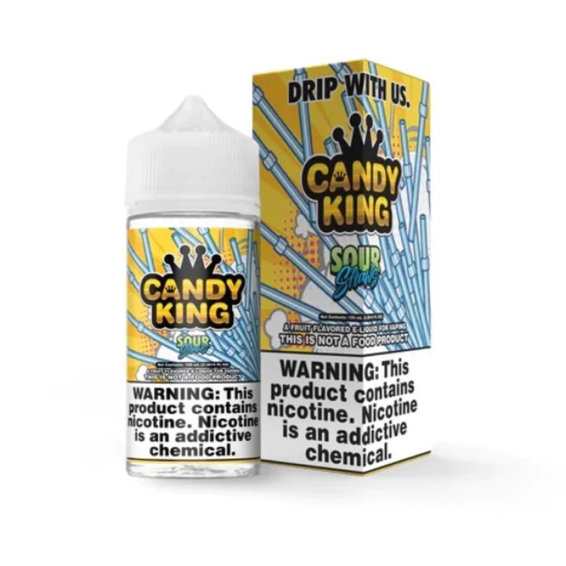 Candy King 100ml 3mg