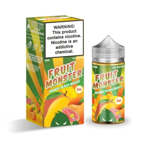 FRUIT MONSTER JUICE 3MG 100ML