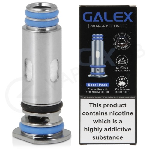 Freemax GalaX Mesh Coil 1.0 ohm