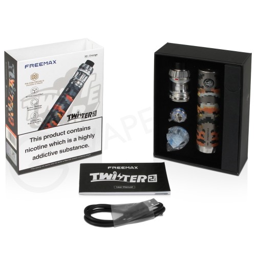 Freemax Twister 2 80W Kit