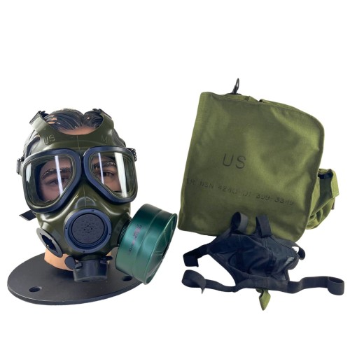 GAS MASK LED GM89