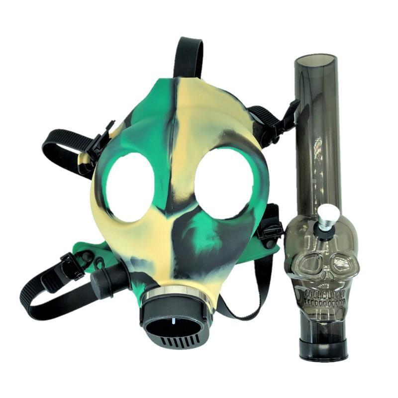 GAS MASK NEW