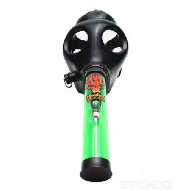 GAS MASK