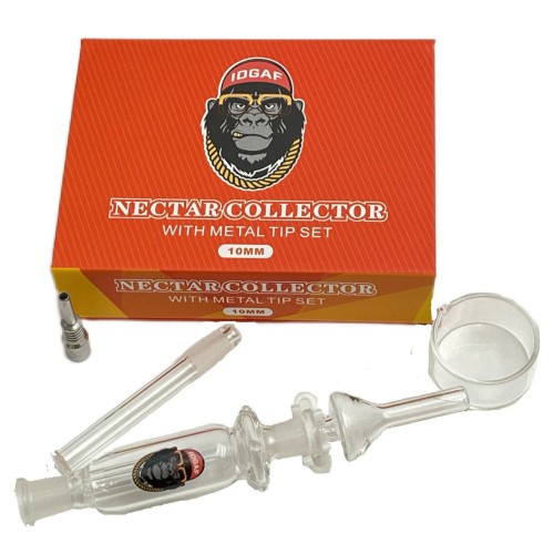 IDGAF NECTAR COLLECTOR SET 10MM