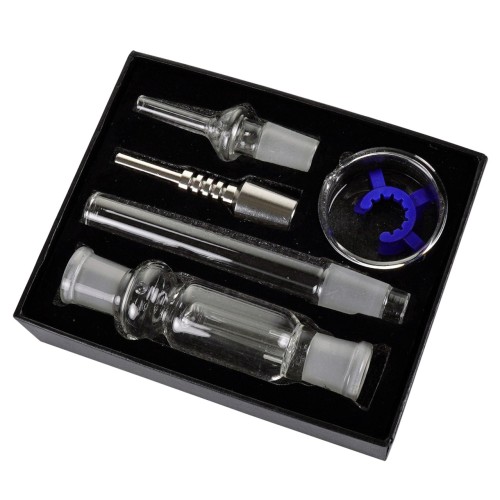 IDGAF NECTAR COLLECTOR SET 19MM