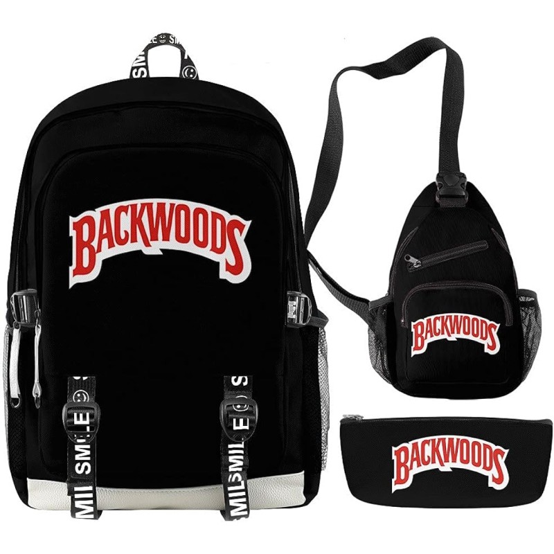 LED Backpack backwood