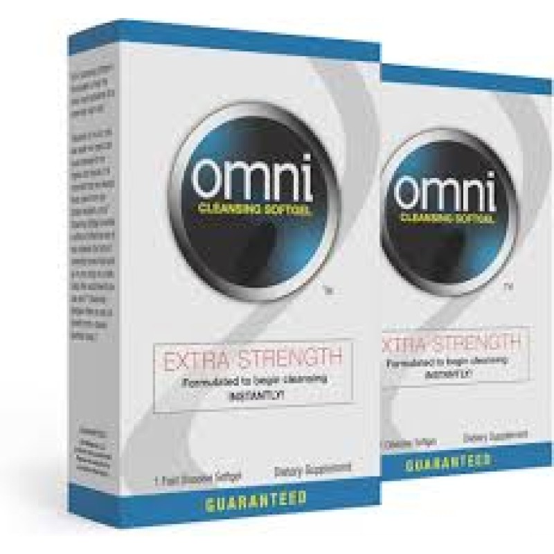 OMNI SOFTGEL 1 CAPSULE