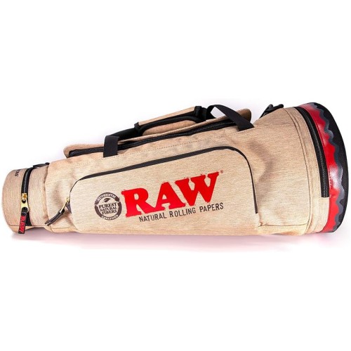 RAW CONE DUFFEL BAG