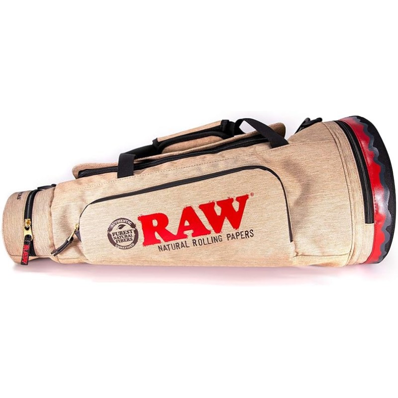 RAW CONE DUFFEL BAG