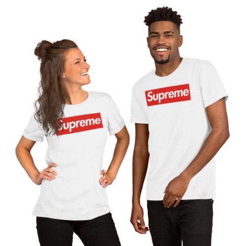 Top Supreme Short Sleeve T Shirt 6pcs