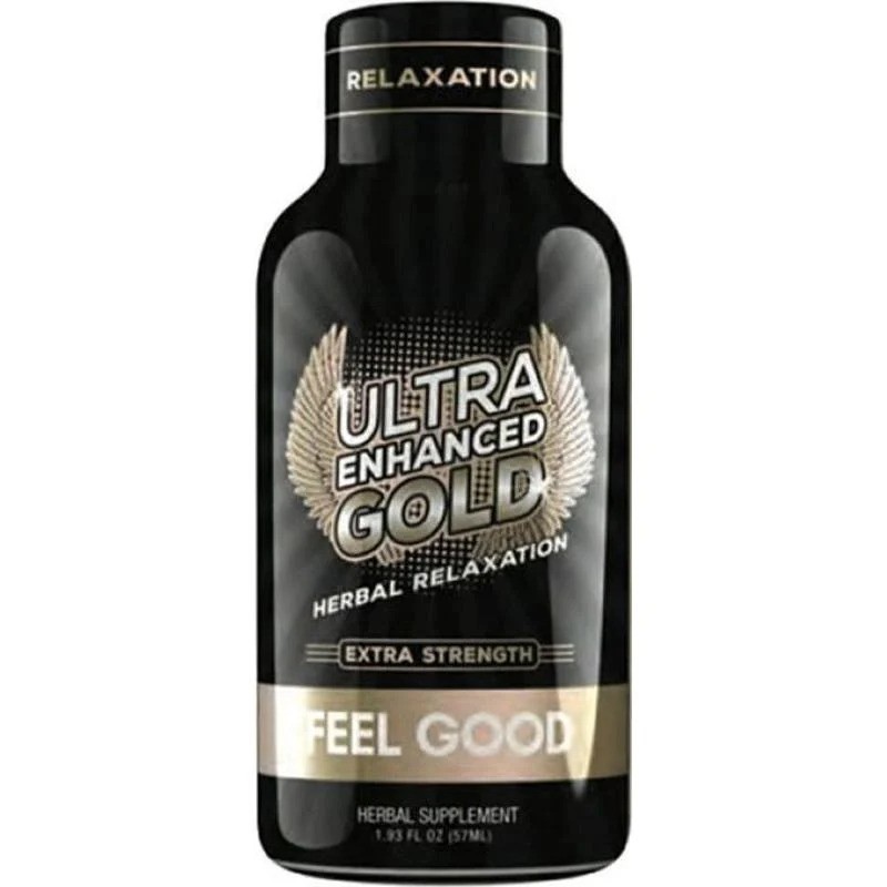 Ultra Enhanced Gold Herbel Relaxation 3x