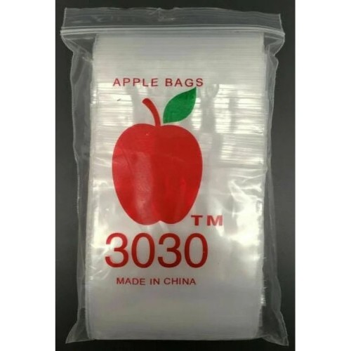 apple baggie 3030