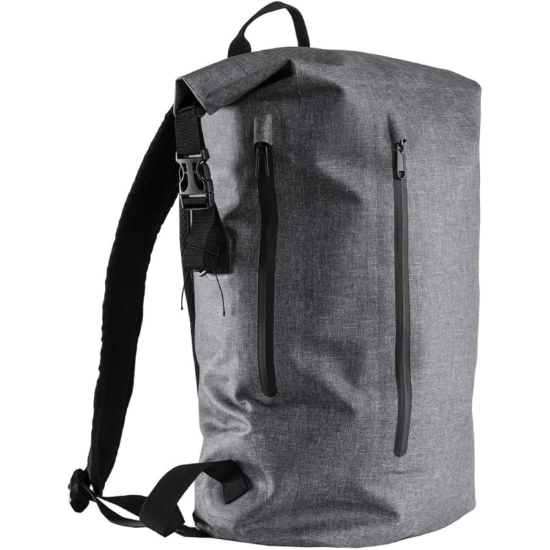 raw bag gray backpack