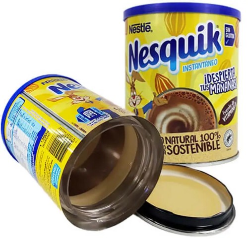 stash can nesquik